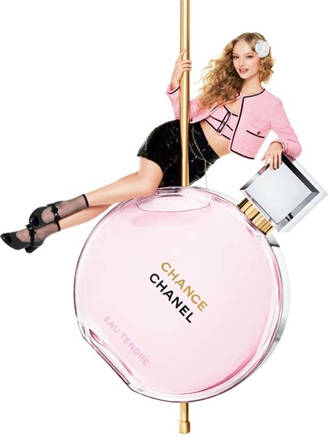 chanel chance campaign 2018|Chanel fragrance campaign.